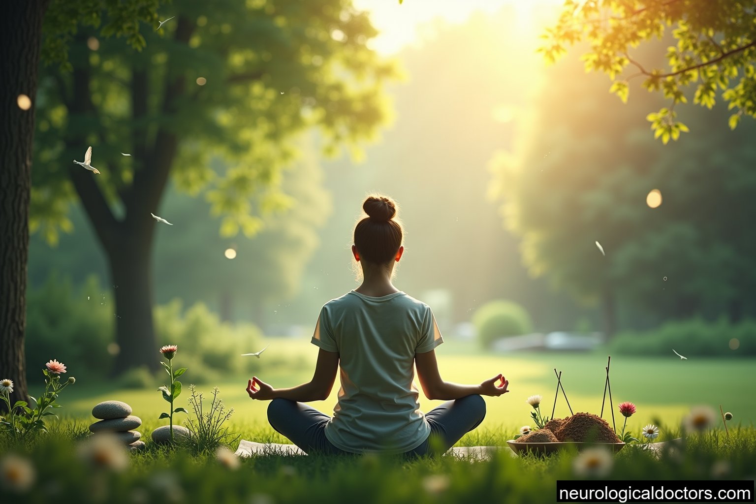 Holistic Approaches for Chronic Pain Management in Neurology